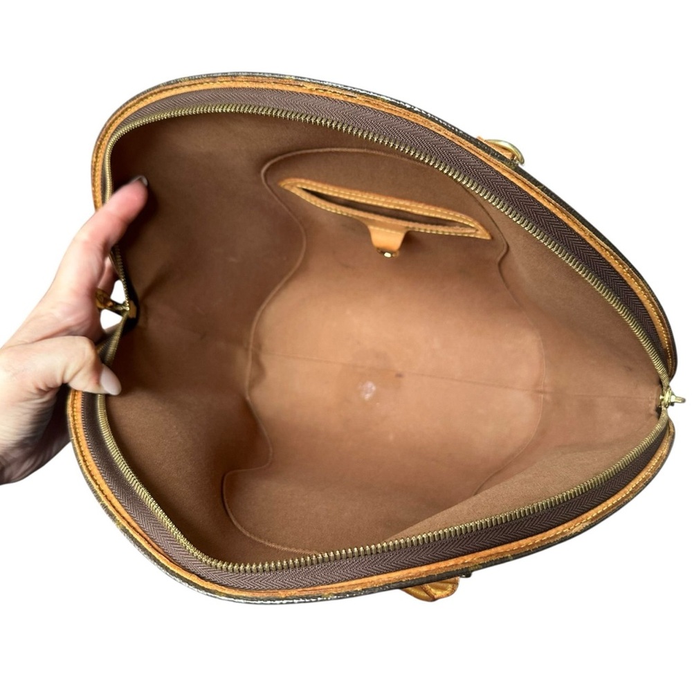 Louis Vuitton monogram Ellipse GM - Picture 4 of 8